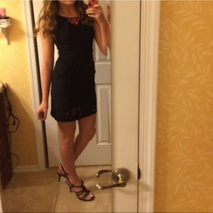 LBD pockets mini stretch business/ formal dress